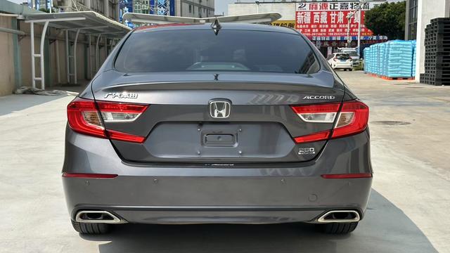 Honda Accord 2018 260TURBO Elite China VI – фото 8
