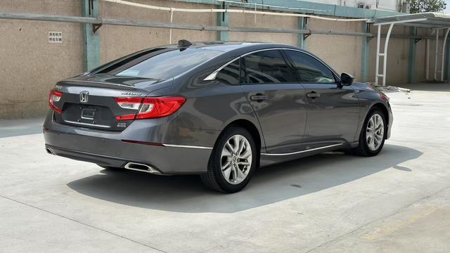 Honda Accord 2018 260TURBO Elite China VI – фото 9