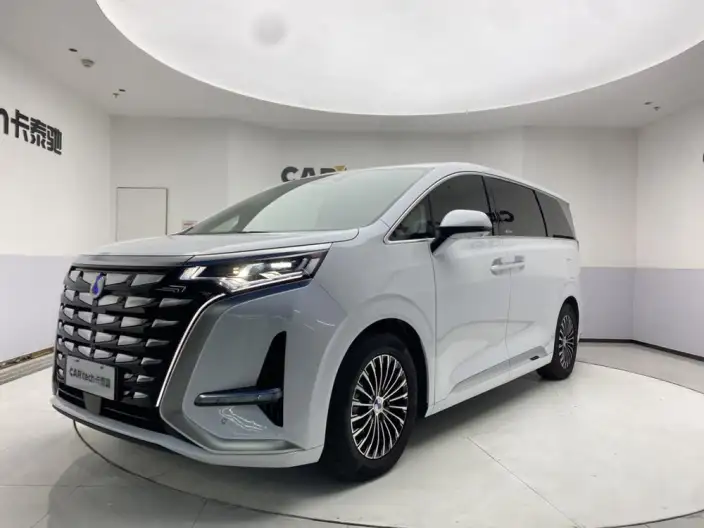 DENZA D9 DM 2024 Model 980 4WD Zunrong Model – фото 1