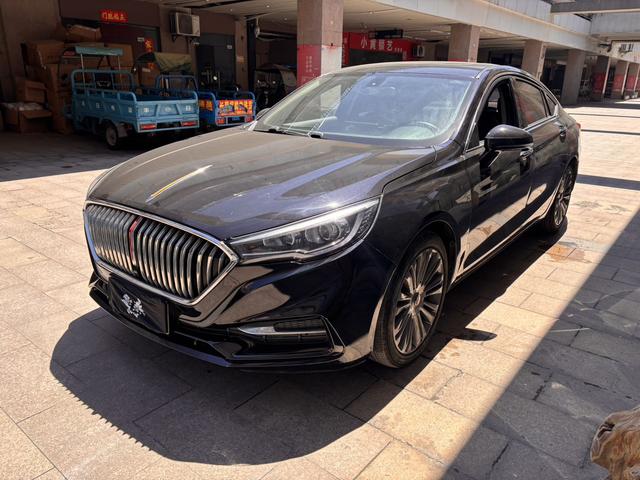 Hongqi H5 Classic 2019 30TD Dynamic – фото 1