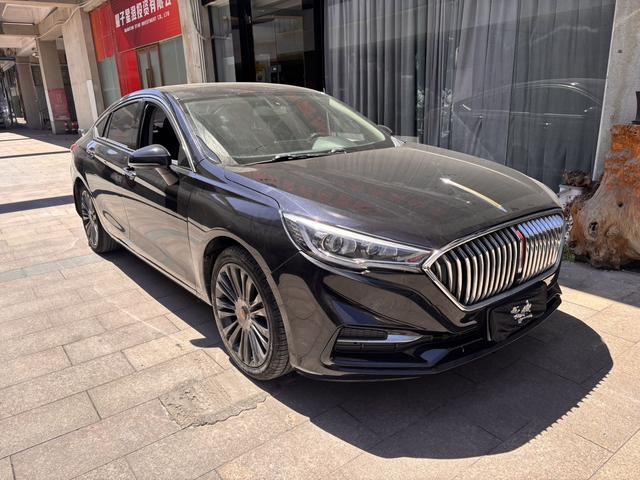 Hongqi H5 Classic 2019 30TD Dynamic – фото 3