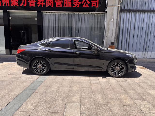 Hongqi H5 Classic 2019 30TD Dynamic – фото 4
