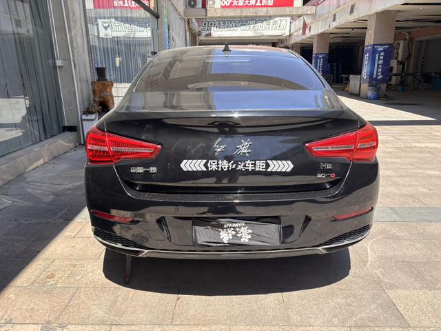 Hongqi H5 Classic 2019 30TD Dynamic – фото 5