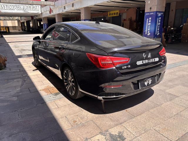 Hongqi H5 Classic 2019 30TD Dynamic – фото 6