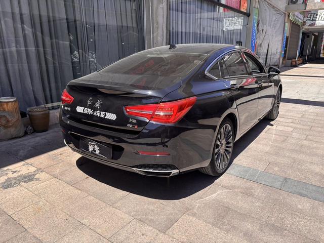 Hongqi H5 Classic 2019 30TD Dynamic – фото 7
