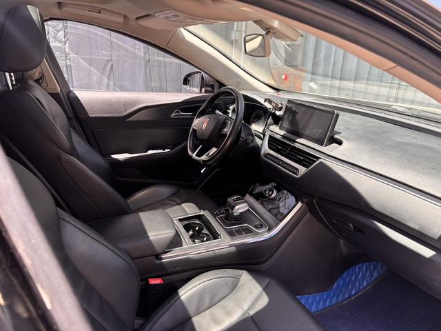 Hongqi H5 Classic 2019 30TD Dynamic – фото 8