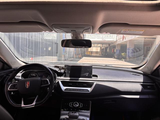 Hongqi H5 Classic 2019 30TD Dynamic – фото 10