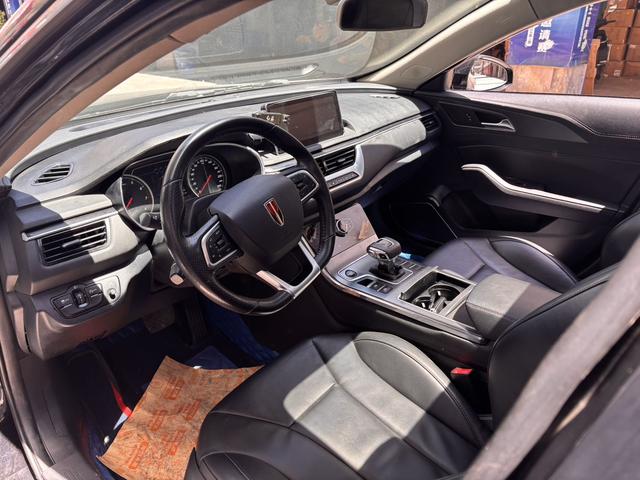 Hongqi H5 Classic 2019 30TD Dynamic – фото 11