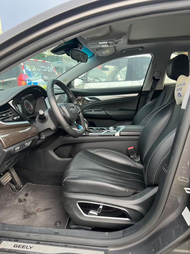 Geely Borui Модель 2020 года 1.8T Pilot Edition – фото 3