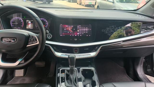 Geely Borui Модель 2020 года 1.8T Pilot Edition – фото 6