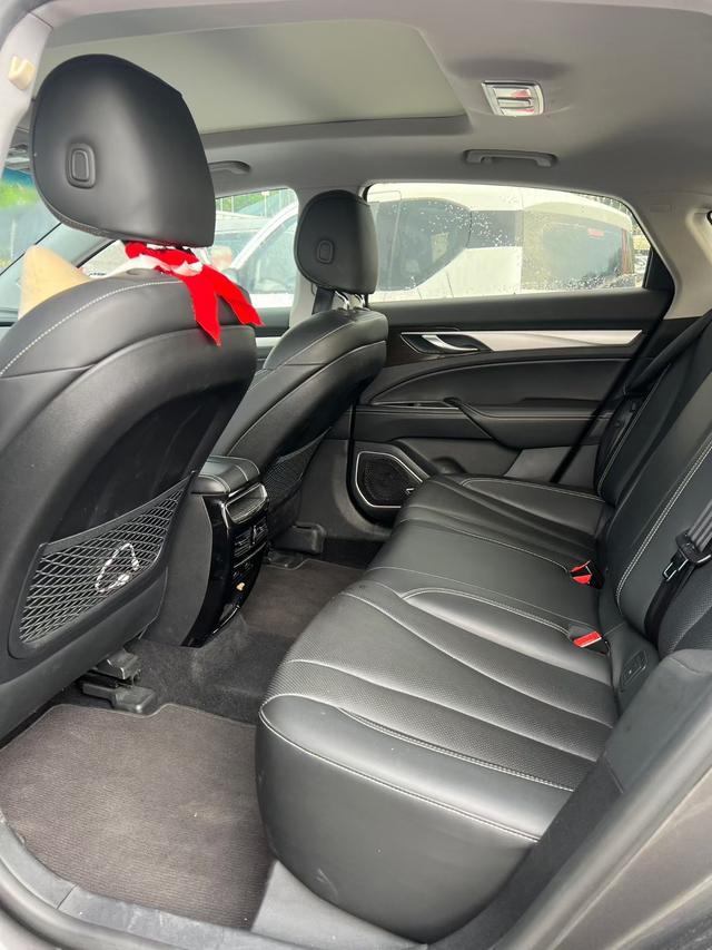 Geely Borui Модель 2020 года 1.8T Pilot Edition – фото 7