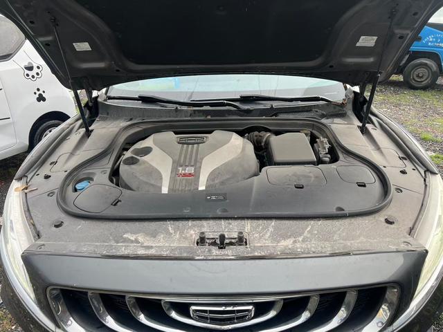 Geely Borui Модель 2020 года 1.8T Pilot Edition – фото 9