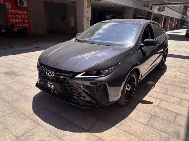Chery Arrizo 5 GT 2023 1.5T CVT Cool – фото 1