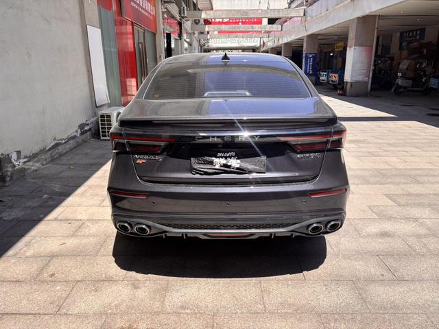 Chery Arrizo 5 GT 2023 1.5T CVT Cool – фото 5