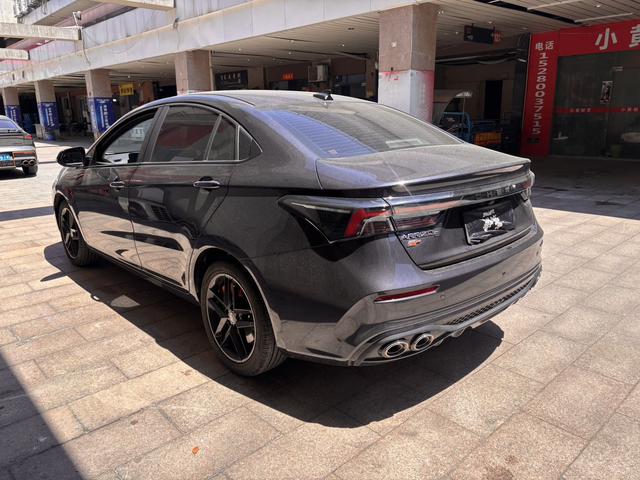 Chery Arrizo 5 GT 2023 1.5T CVT Cool – фото 6