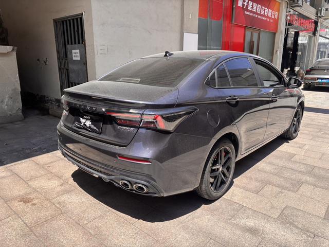 Chery Arrizo 5 GT 2023 1.5T CVT Cool – фото 7