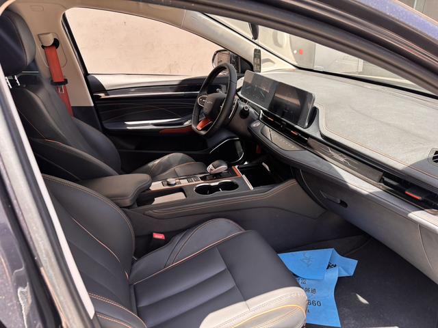 Chery Arrizo 5 GT 2023 1.5T CVT Cool – фото 8