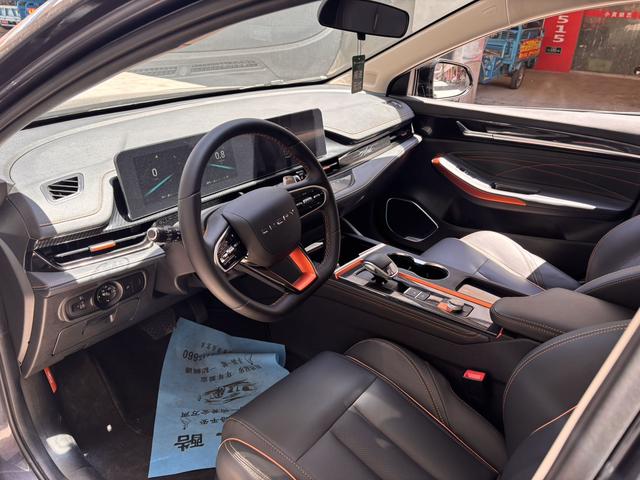 Chery Arrizo 5 GT 2023 1.5T CVT Cool – фото 11