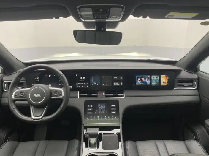 Li Auto ONE 2020 Model Extended Range 6 seat Edition – фото 18