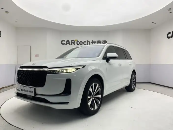 Li Auto ONE 2020 Model Extended Range 6 seat Edition – фото 30