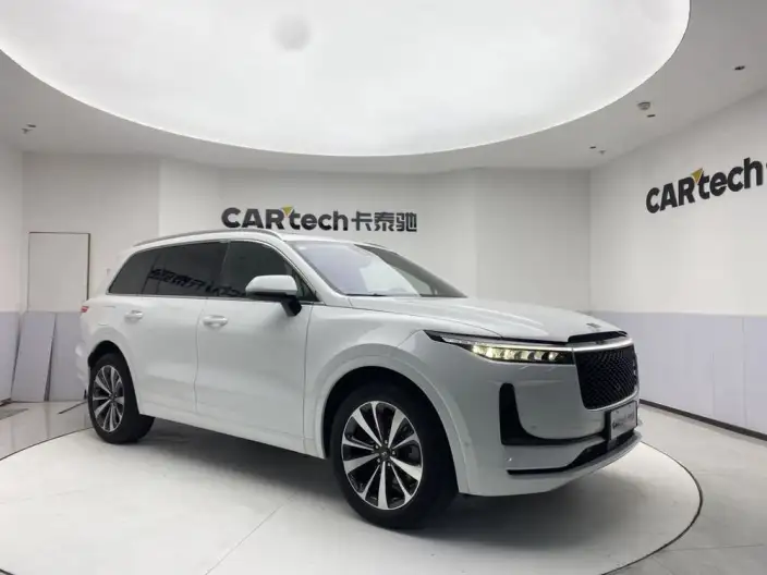 Li Auto ONE 2020 Model Extended Range 6 seat Edition – фото 32