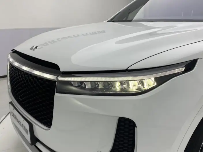 Li Auto ONE 2020 Model Extended Range 6 seat Edition – фото 41