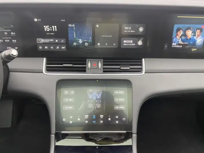 Li Auto ONE 2020 Model Extended Range 6 seat Edition – фото 48