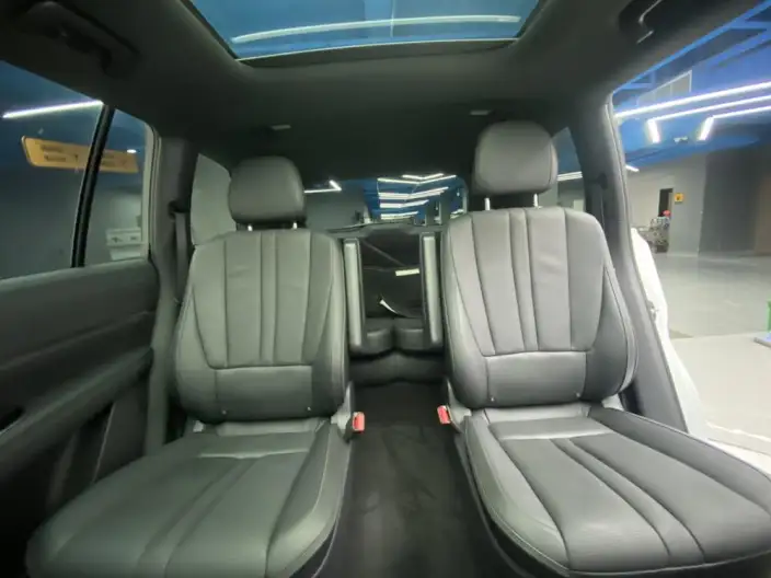 Li Auto ONE 2020 Model Extended Range 6 seat Edition – фото 54