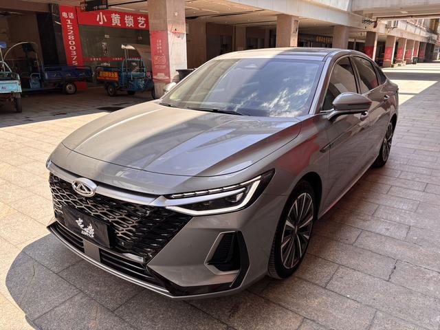 Chery Arrizo 8 2022 1.6TGDI DCT Shang – фото 1