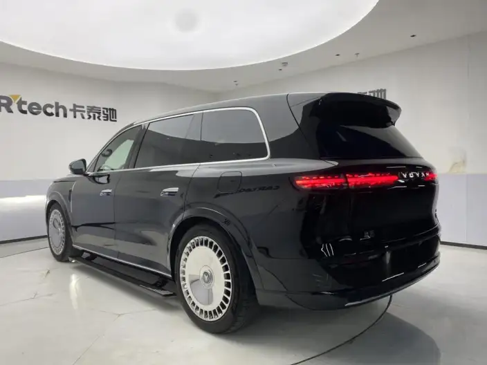 Voyah Taishan P HEV 2026 Model Ultra Edition – фото 5