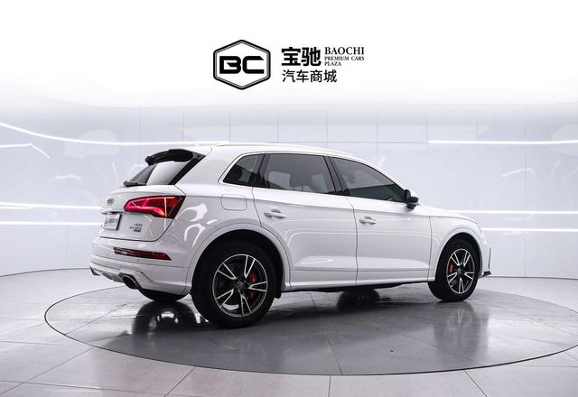 Audi Q5L 2020 Facelift 40 TFSI Prestige Style – фото 3