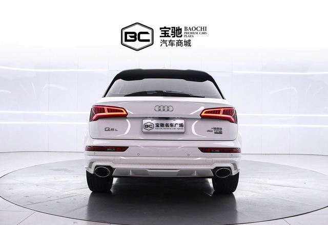 Audi Q5L 2020 Facelift 40 TFSI Prestige Style – фото 4