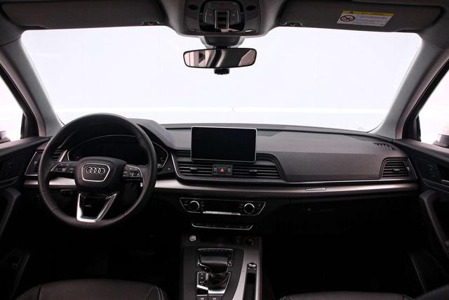 Audi Q5L 2020 Facelift 40 TFSI Prestige Style – фото 5