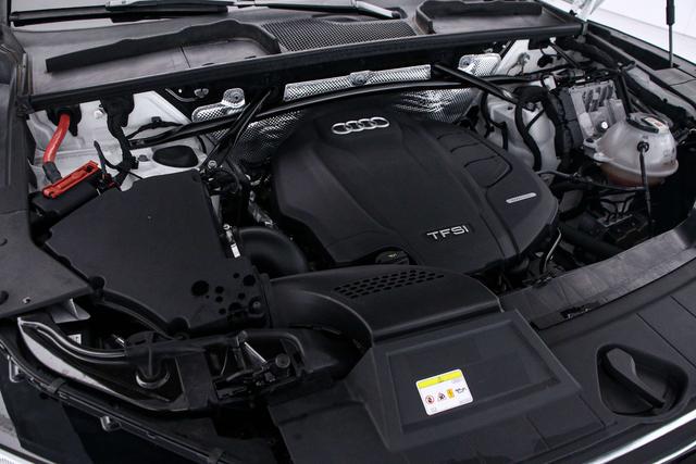 Audi Q5L 2020 Facelift 40 TFSI Prestige Style – фото 17