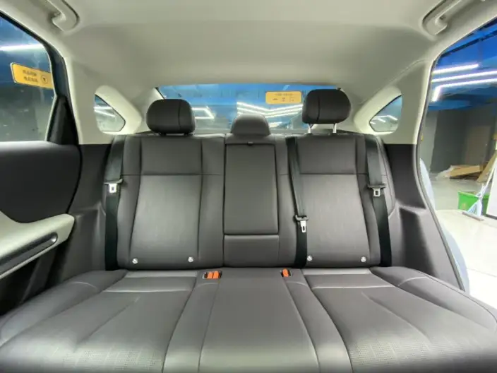 Leapmotor B01 2025 Model 550 LiDAR Edition – фото 26