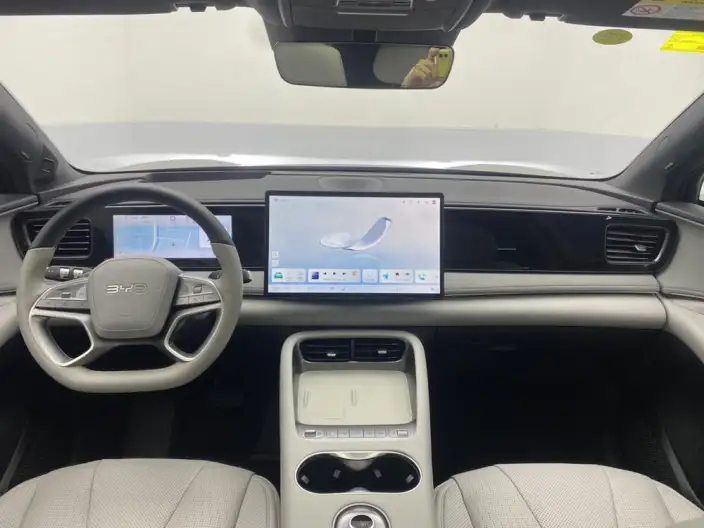 Sea Lion 06DM 2025 Model DM-i 205KM Pilot Plus Edition – фото 48