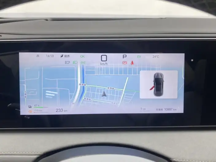 Sea Lion 06DM 2025 Model DM-i 205KM Pilot Plus Edition – фото 49