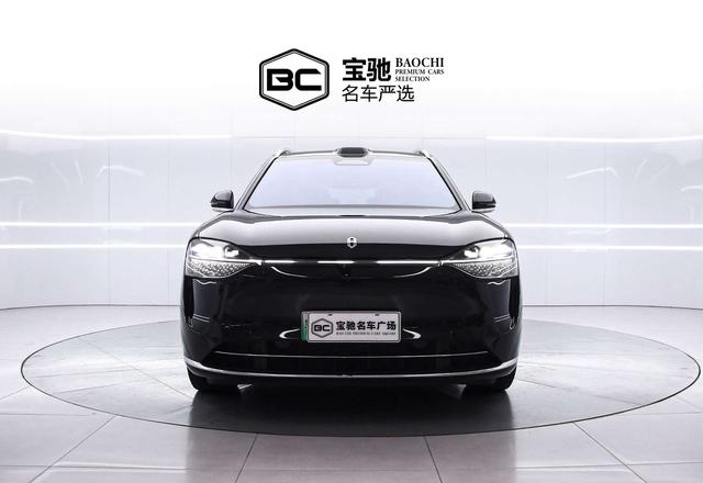 AITO M9 2024 Extended-Range Ultra 6-Seater – фото 2