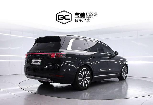 AITO M9 2024 Extended-Range Ultra 6-Seater – фото 3