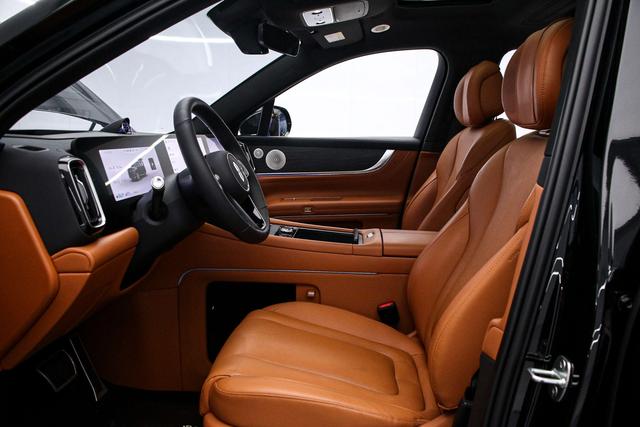 AITO M9 2024 Extended-Range Ultra 6-Seater – фото 10