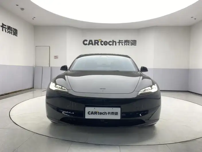 Model 3 2025 Model Facelift Rear-wheel drive version