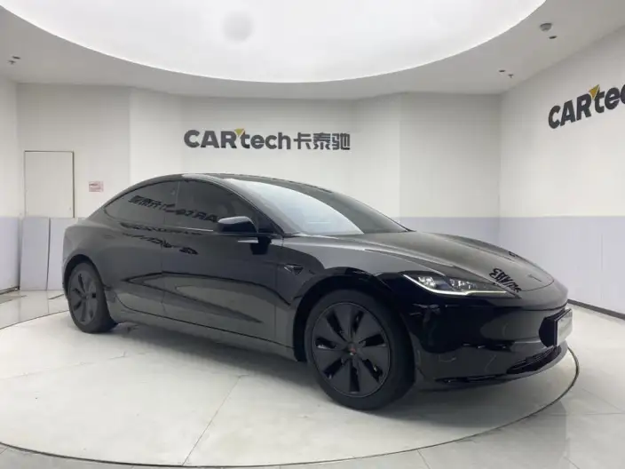 Model 3 2025 Model Facelift Rear-wheel drive version