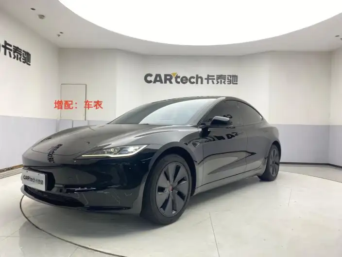 Model 3 2025 Model Facelift Rear-wheel drive version – фото 19