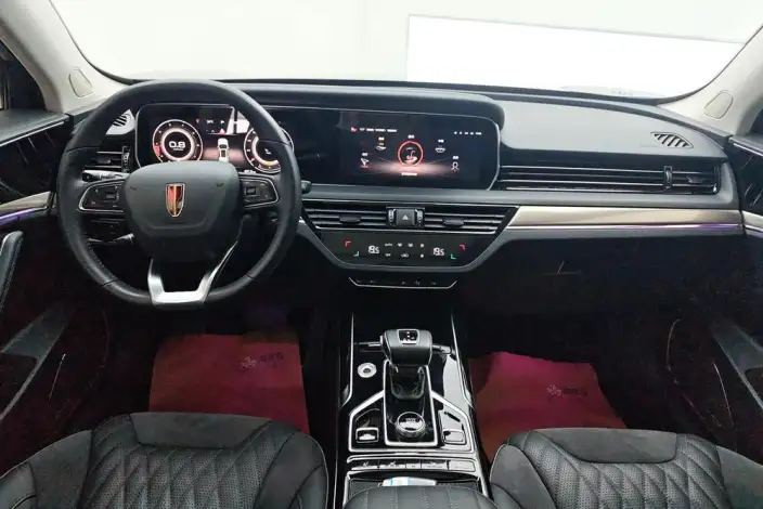 Hongqi HS5 2022 Model Facelift 2.0T Smart Flag Enjoy Edition – фото 12