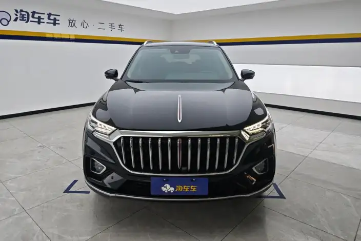Hongqi HS5 2022 Model Facelift 2.0T Smart Flag Enjoy Edition – фото 19