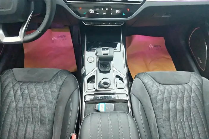 Hongqi HS5 2022 Model Facelift 2.0T Smart Flag Enjoy Edition – фото 31