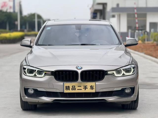 BMW 3 Series 2018 320Li Style – фото 2