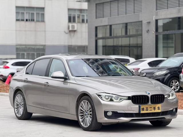 BMW 3 Series 2018 320Li Style – фото 3
