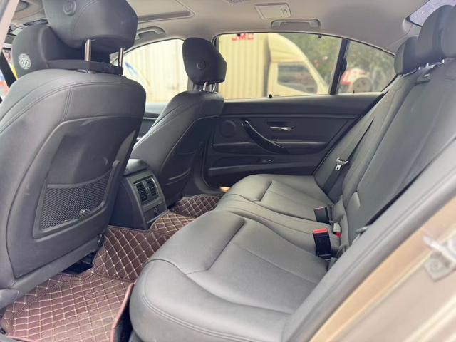 BMW 3 Series 2018 320Li Style – фото 5