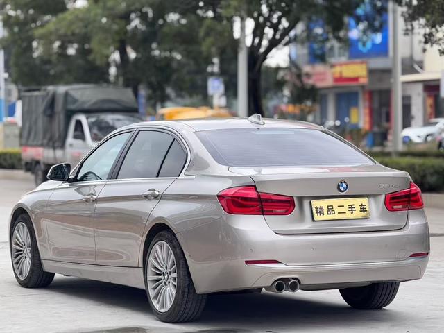 BMW 3 Series 2018 320Li Style – фото 7